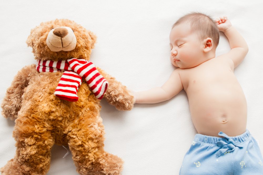 寝返り期の赤ちゃんにおすすめの服装ってどんなの？