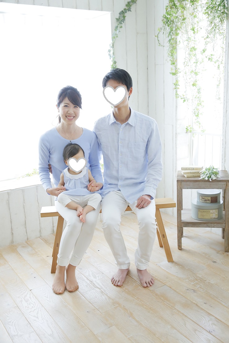 Maison de joie 親子リンクコーディネートコースお申し込みページ