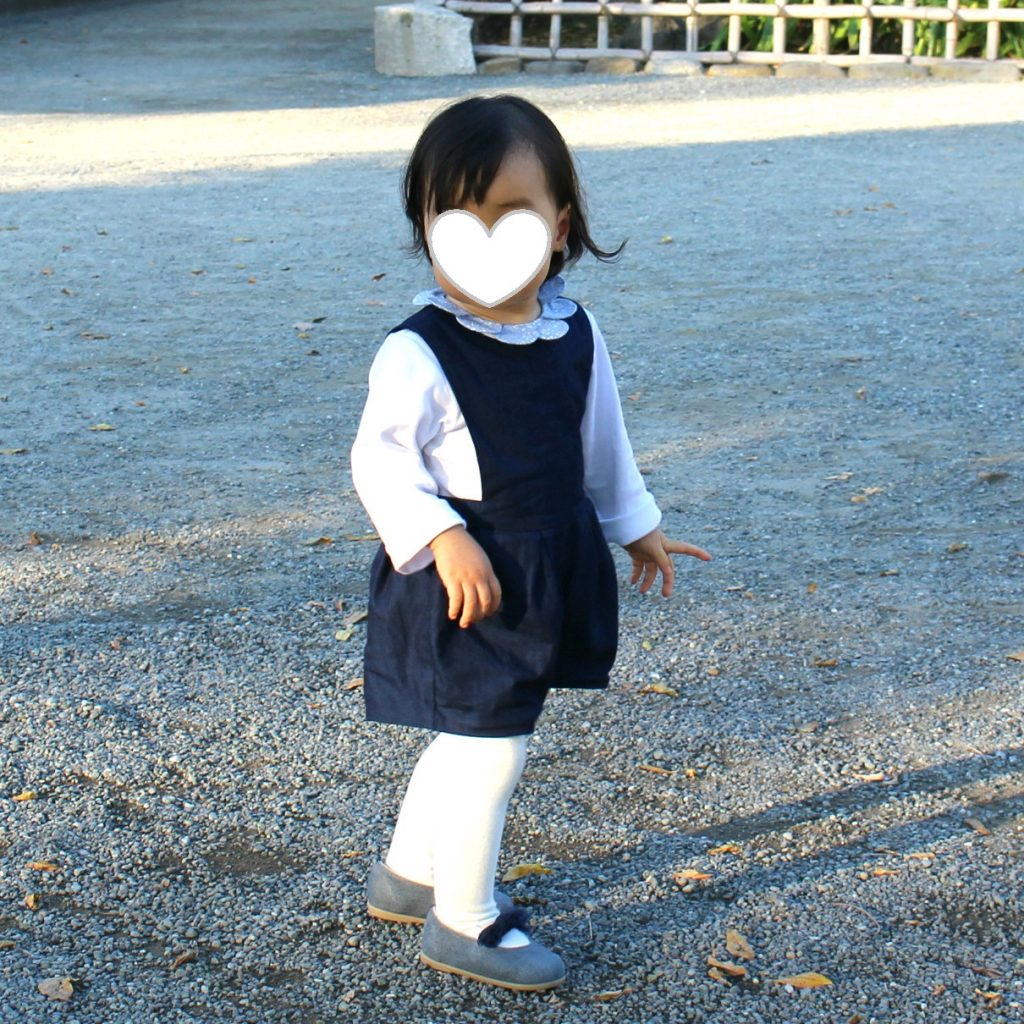 今日から使える!1歳半女の子の秋冬2週間コーディネートすべて見せます♡ ママベビねっと 今日から使える!1歳半女の子の秋冬2週間コーディネートすべて見せます♡ ママベビねっと