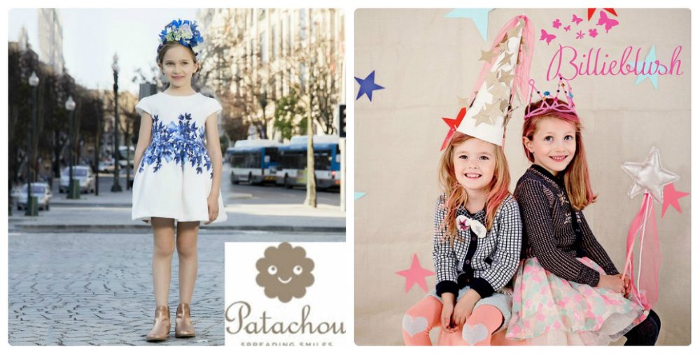 新しく追加したのはPATACHOUとBillieblushとLili Gaufretteの3ブランド♡