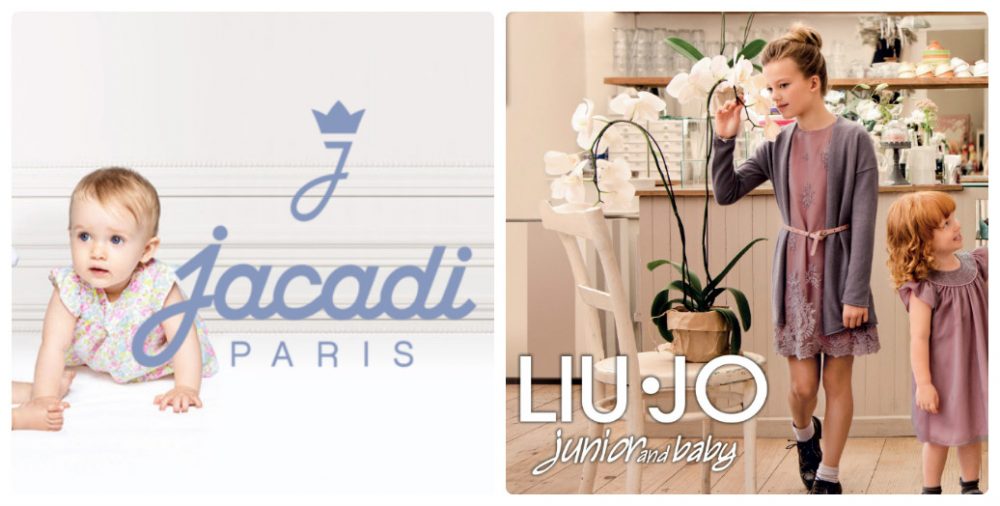 新しく追加したのはjacadi(ジャカディ)とLIU JO(リュージョー)の2ブランド♡