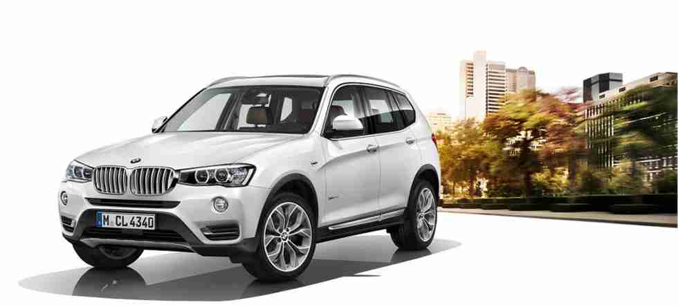 BMW X3