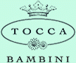 tocca bambini ロゴ